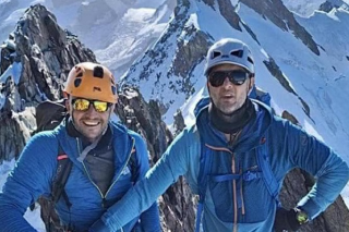 Teramo - Gran Sasso, archiviata l’inchiesta sulla morte dei due alpinisti